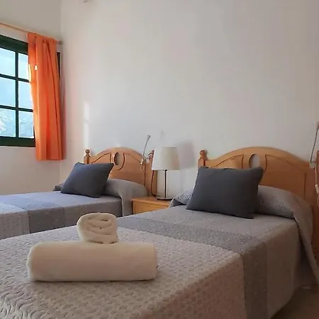 Apartamentos Correhuela Hermigua Exterior photo