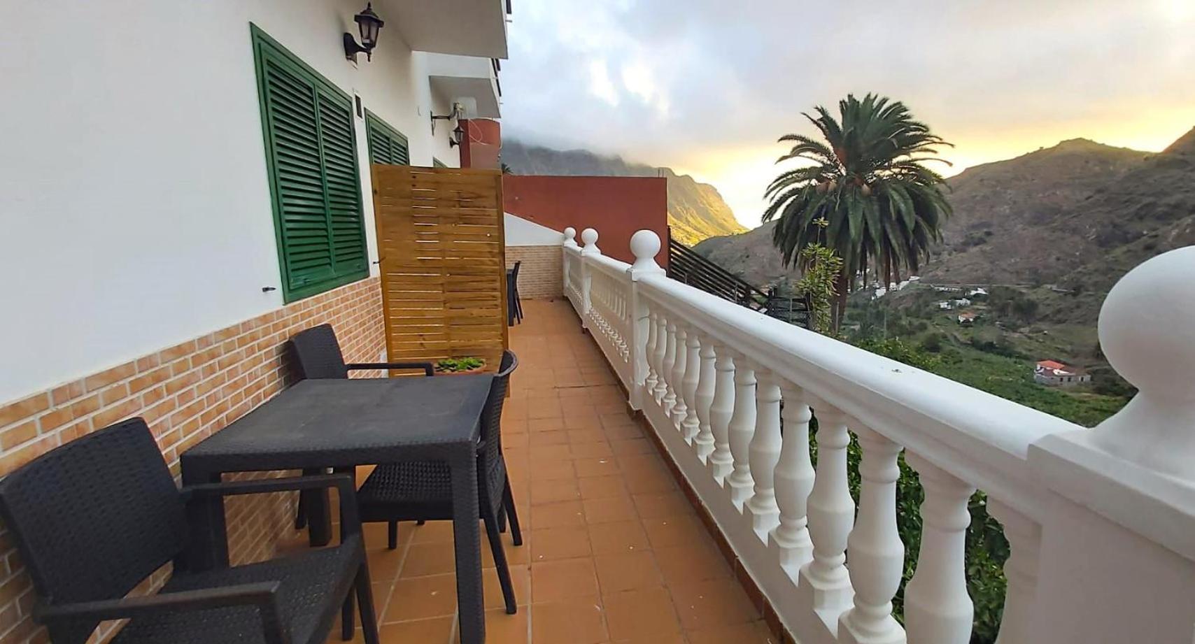 Correhuela Apartment Hermigua